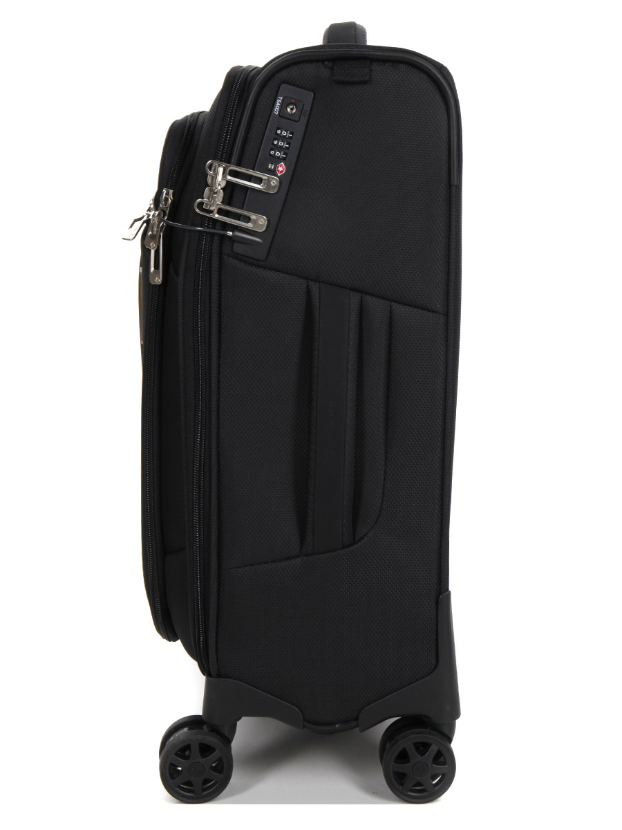 Valise Samsonite Respark 55 cm Slim - Poche Frontale