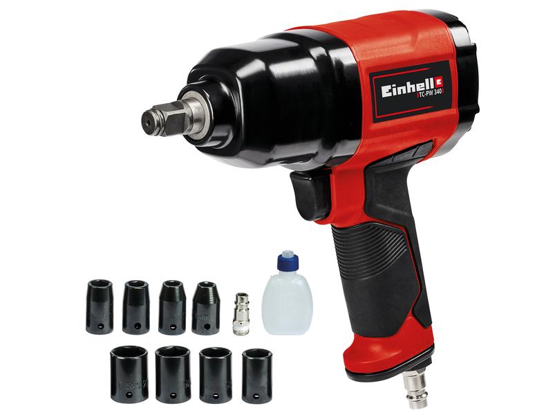 Einhell Druckluft-Schlagschrauber  TC-PW 340 Einhell Druckluft Schlagschrauber TC-PW 340