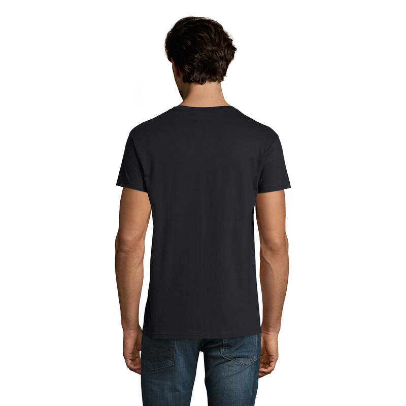 Camiseta Masculina Cuello Redondo Imperial