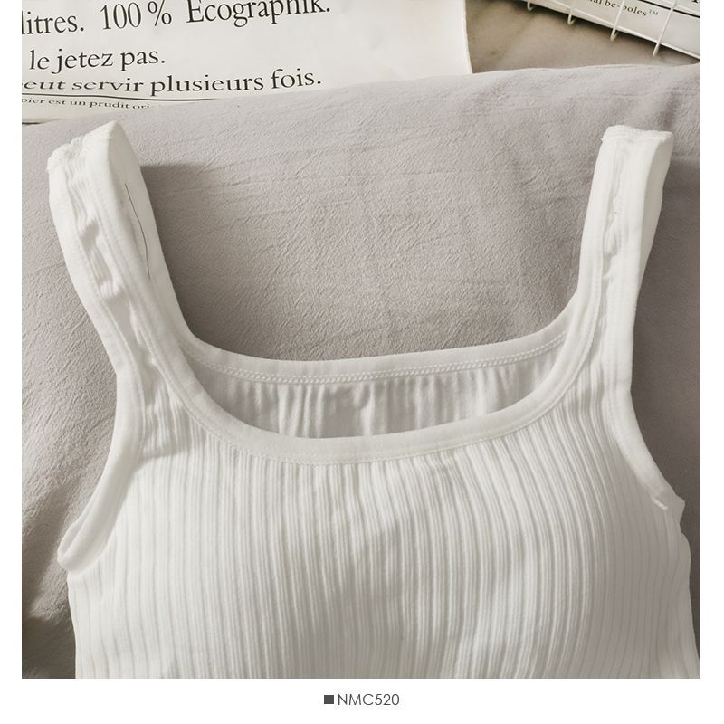 Lemongrass - Cropped Tanktop
