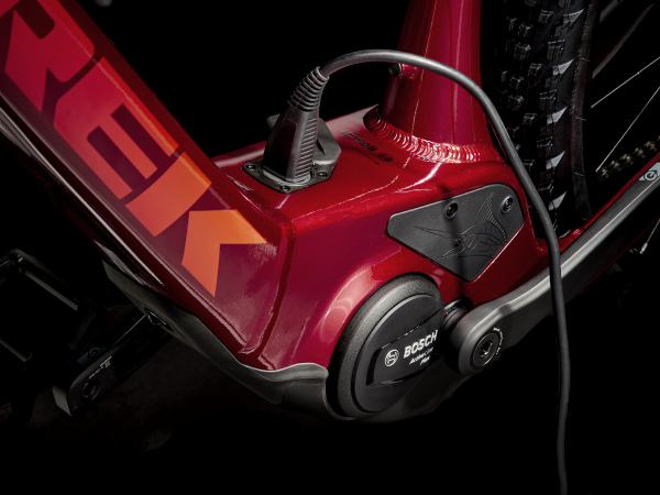 Trek Marlin  6 Crimson - eMTB - 2025