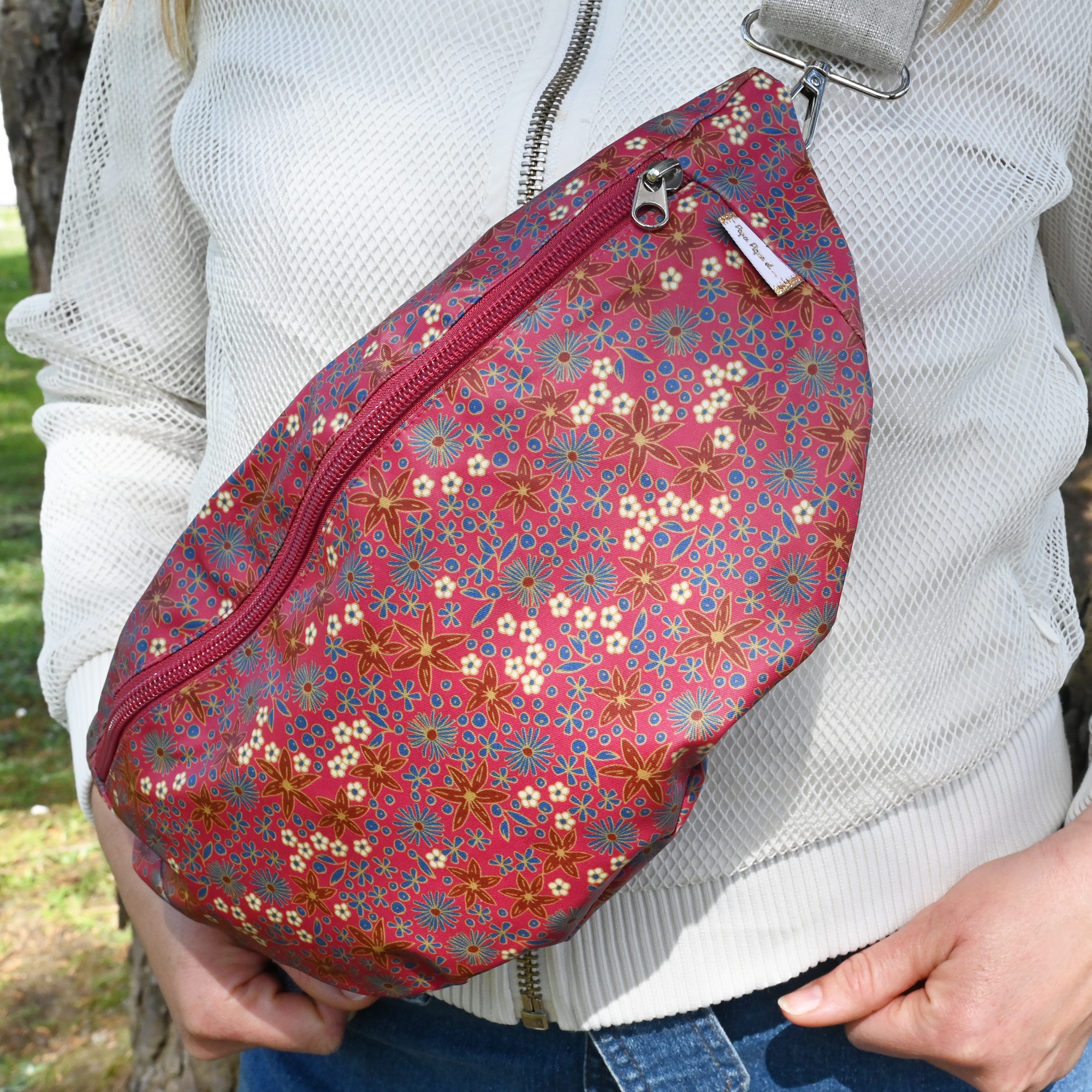 Sac Banane Badiane Framboise