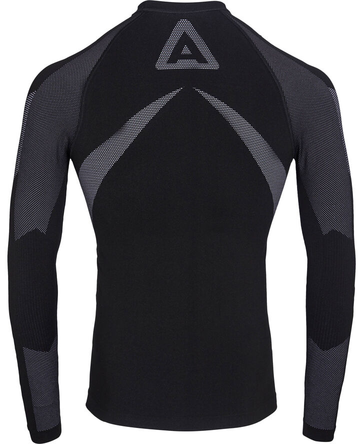 JBS ProActive shirt long sleeve Sort