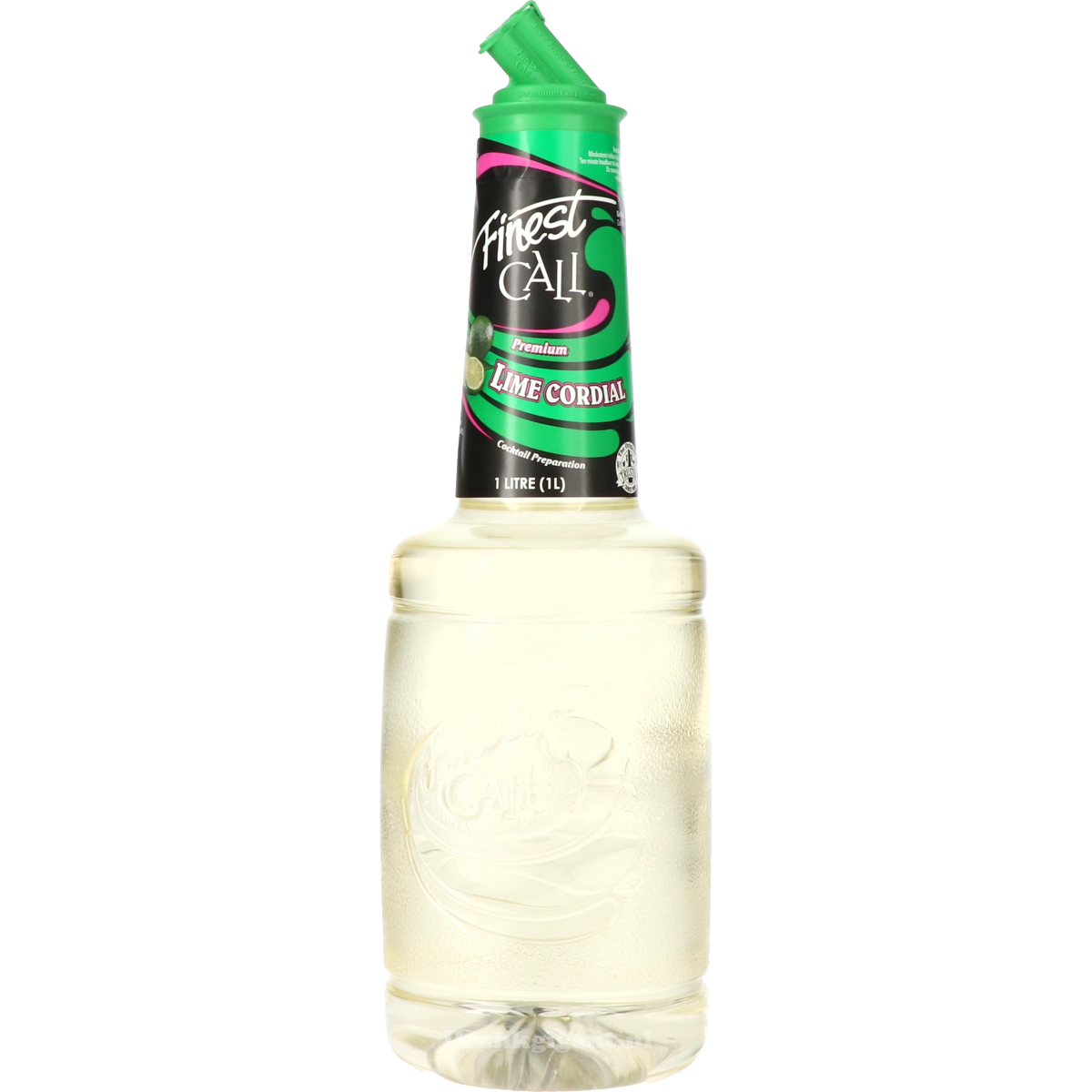 Finest Call Lime Cordial 100 cl