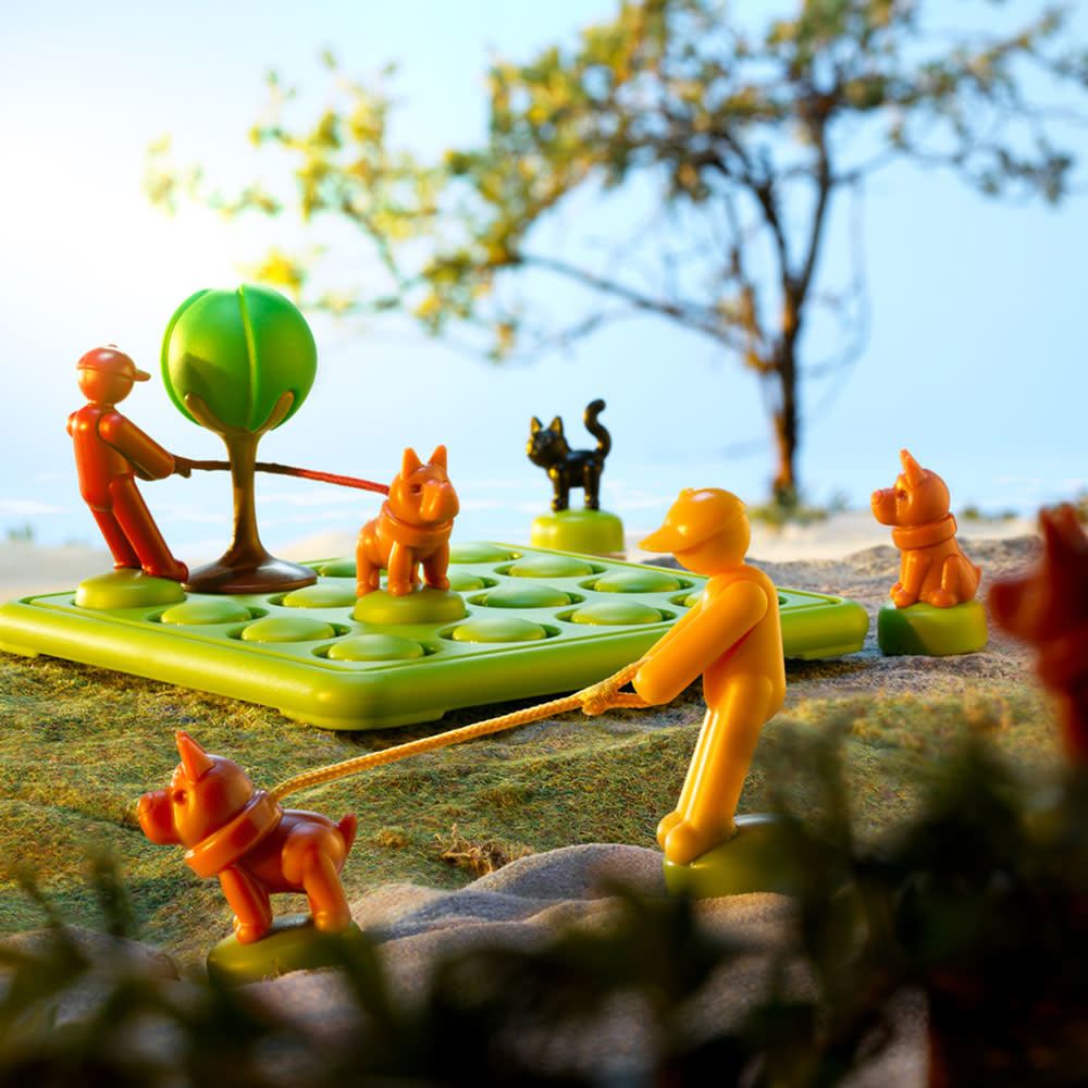 Smart games SmartGames Walk the Dog