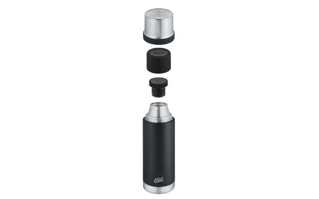 Esbit Sculptor Edelstahl Isolierflasche 1 Liter