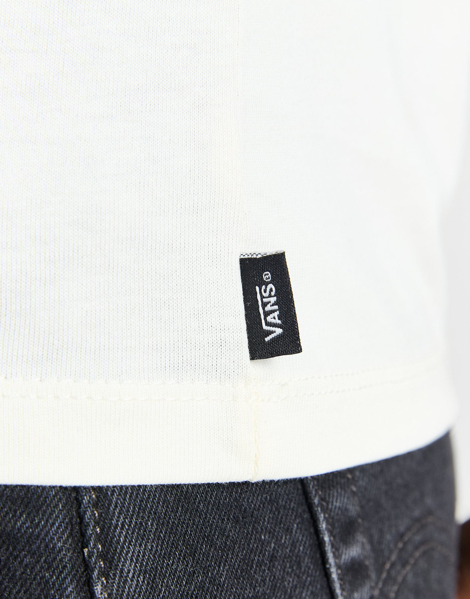 Vans T-shirt Shine Mini Femme