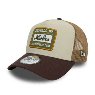 Casquette adulte Trucker Patch NEW ERA