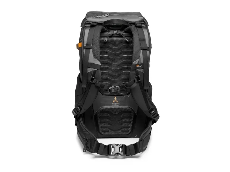 Lowepro Photo Sport BP 24L AW III (GY) - Rygsæk lille/mellem til digitalkamera med objektiver - grov - udendørs - 100 x 300D nylon, polyester - grå