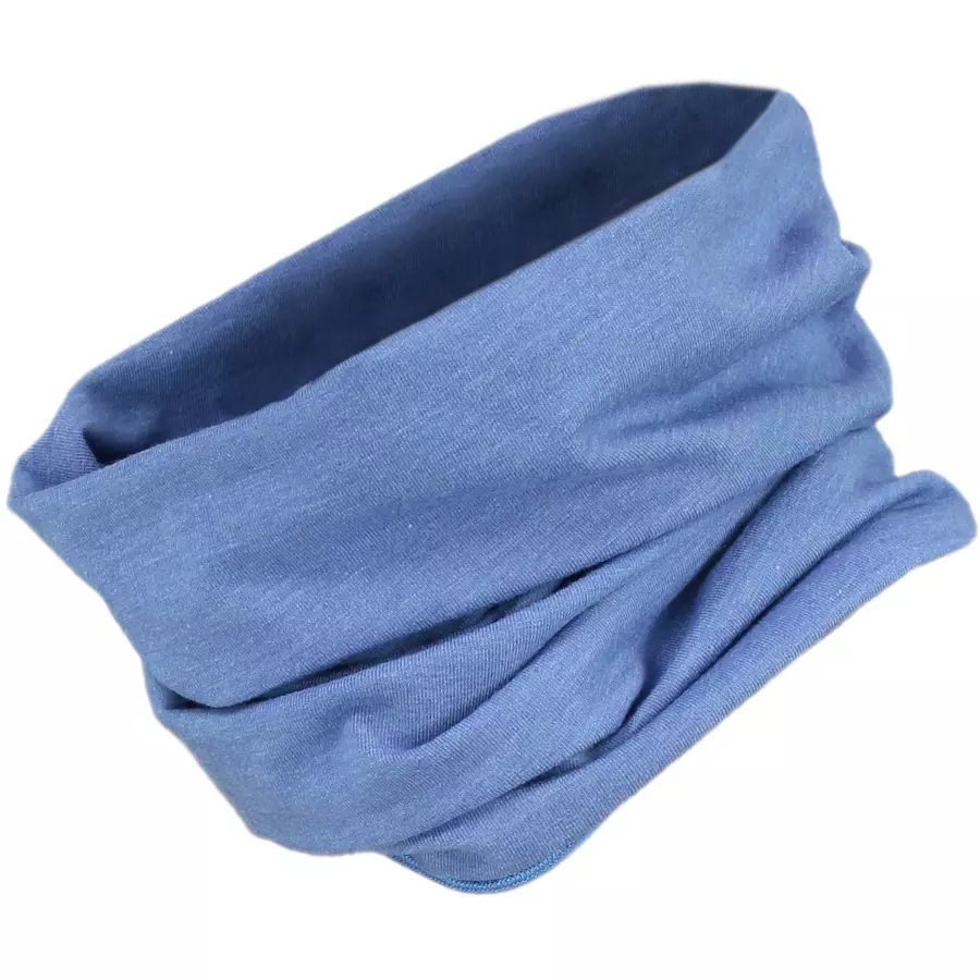 TupTam Jungen Beanie Mütze und Schlauchschal 2er Set blau