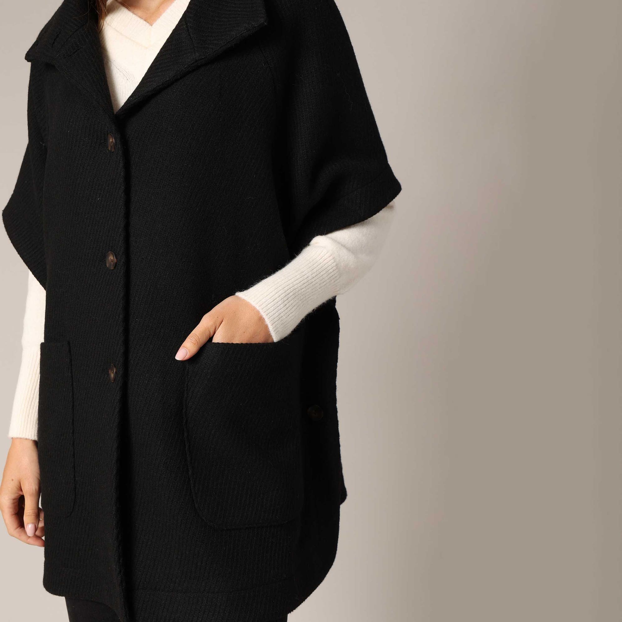 Veste Femme noir