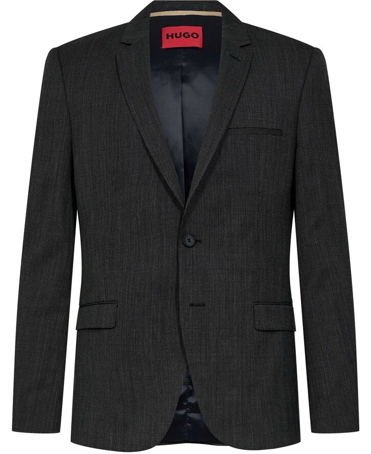 HUGO Arti/Hesten232X Open grey