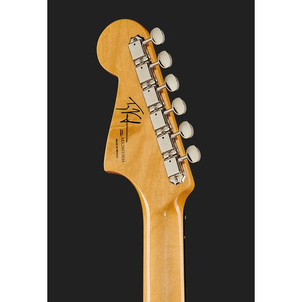 Fender Troy V Leeuwen Jazzmaster MN