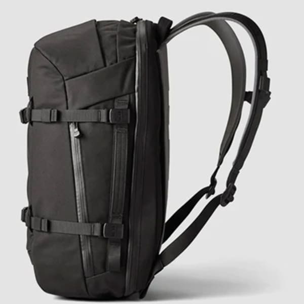 Sac à dos randonnée YETI CROSSROADS BACKPACK 35L BLACK