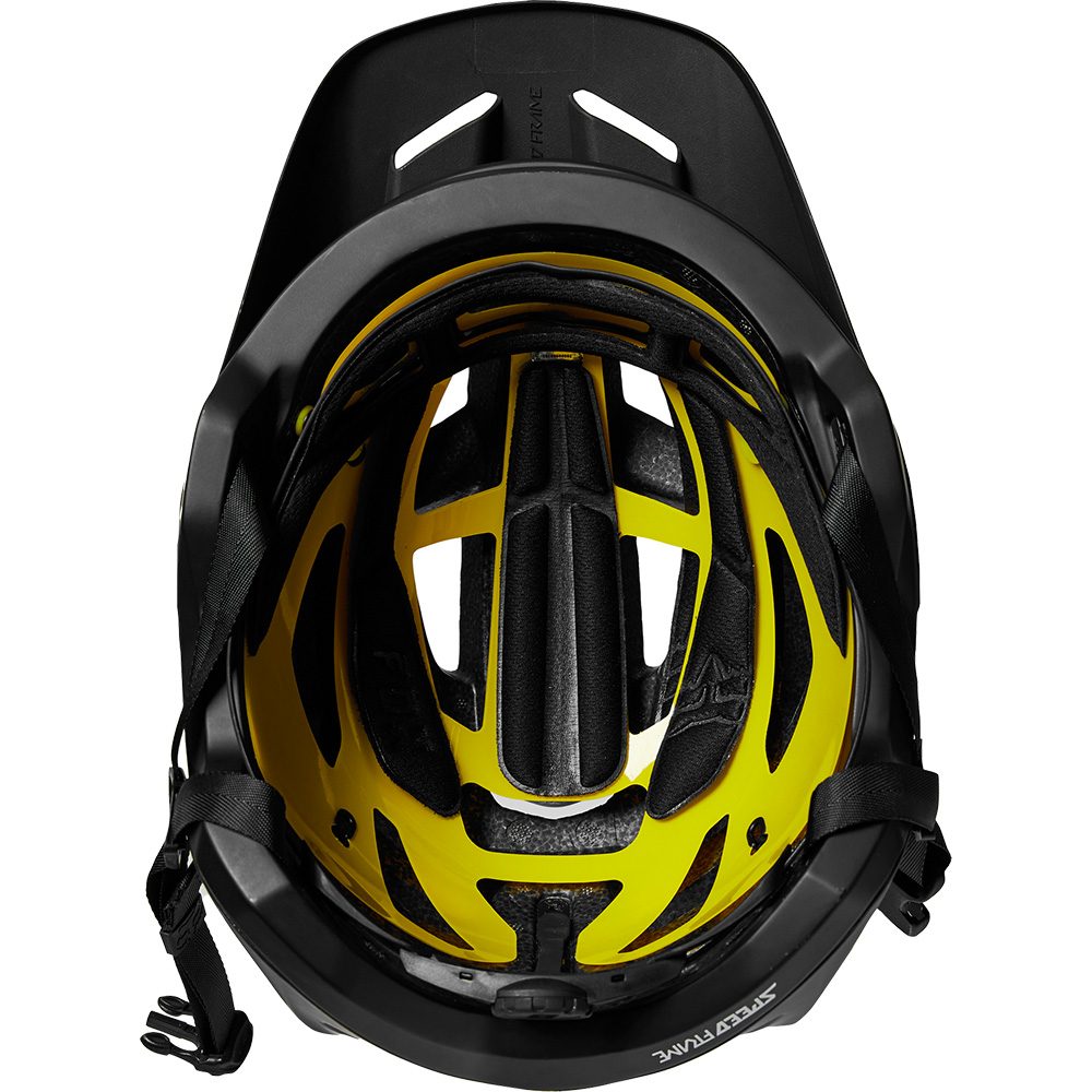 FOX Speedframe Mips® Radhelm schwarz