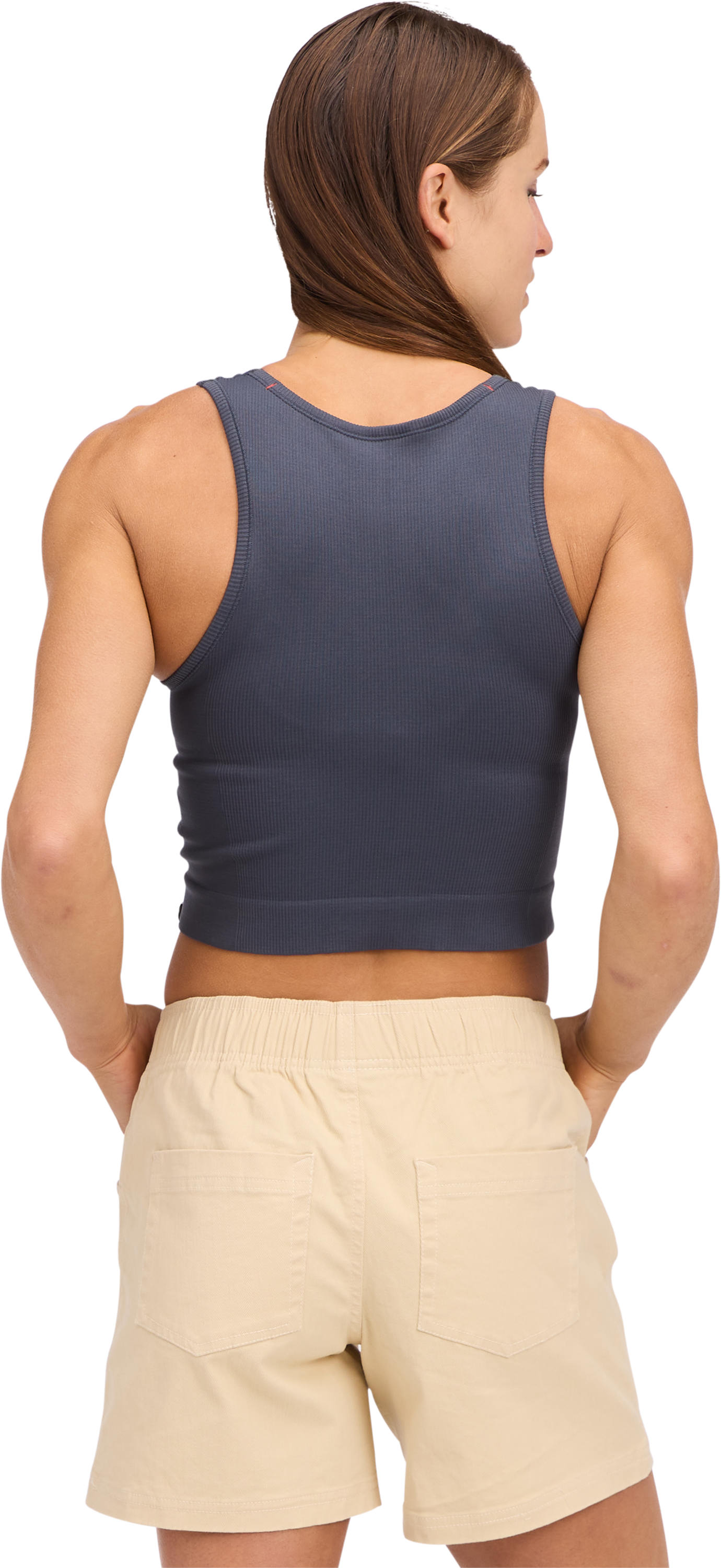 Black Diamond Rib Tank W's