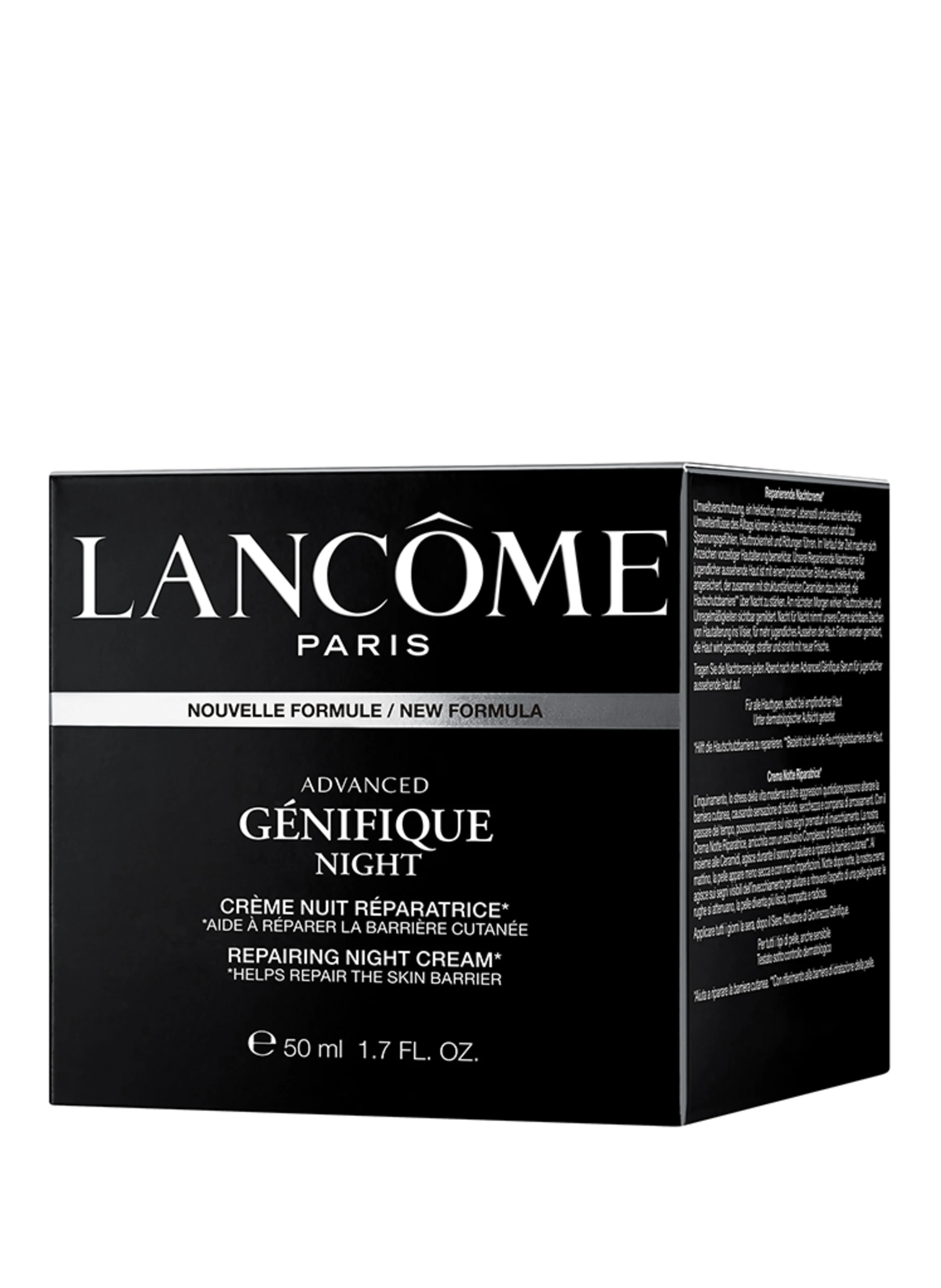 LANCÔME ADVANCED GÉNIFIQUE NIGHT