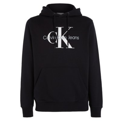 Sweatshirt à capuche homme Core Monogram CALVIN KLEIN