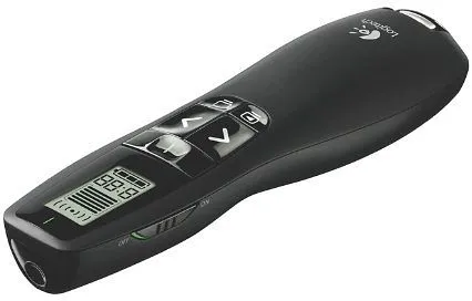 Logitech Professional Presenter R700 - Fjernbetjening til præsentation - RF