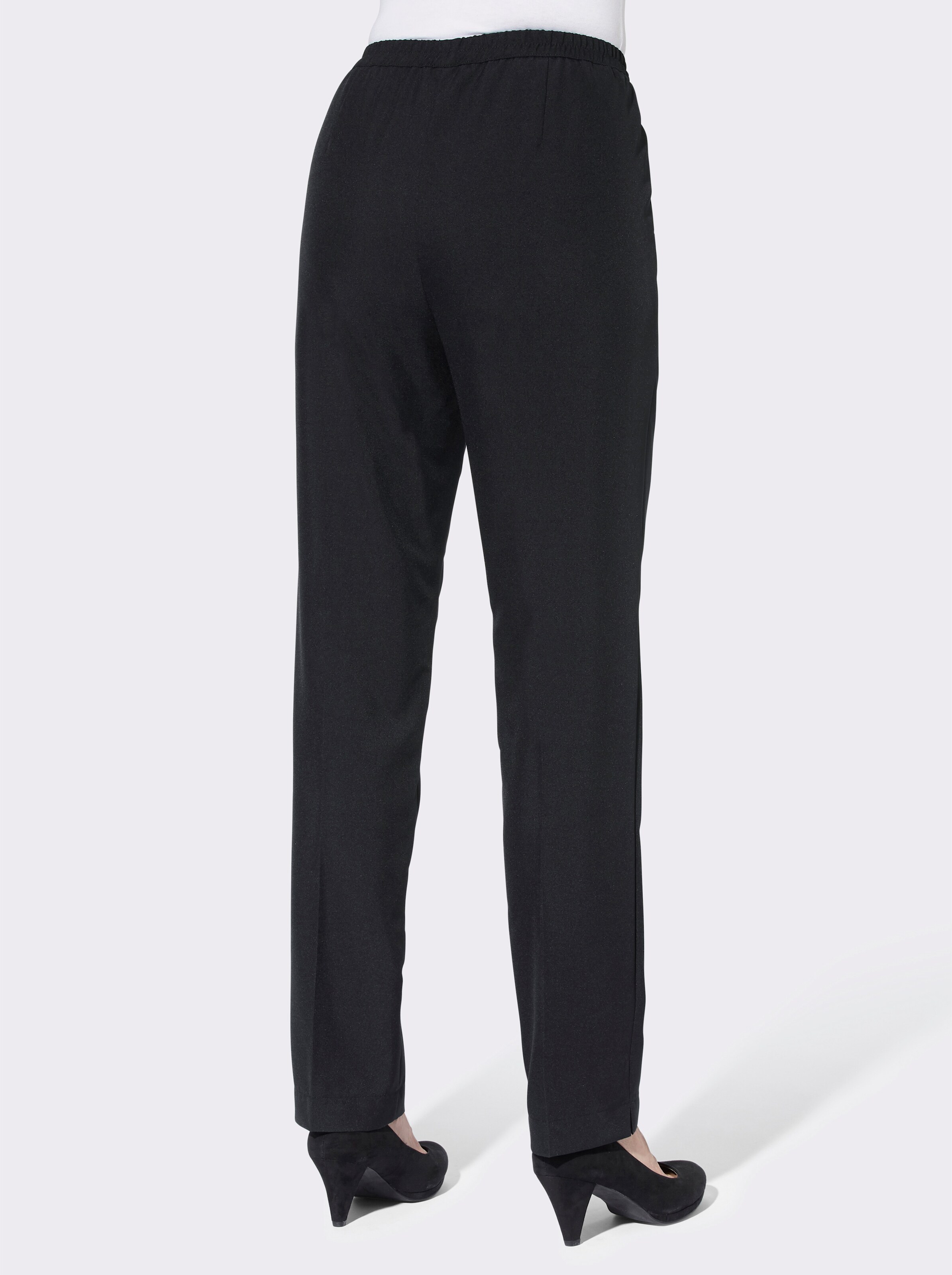 Bügelfaltenhose