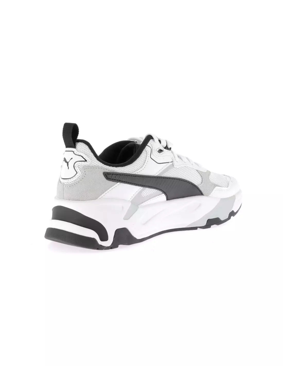 PUMA TRINITY - Baskets Beige