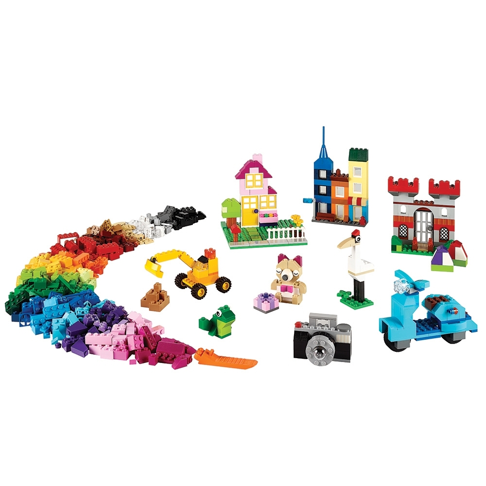 LEGO® Deluxe Creative Bricks Box 10698