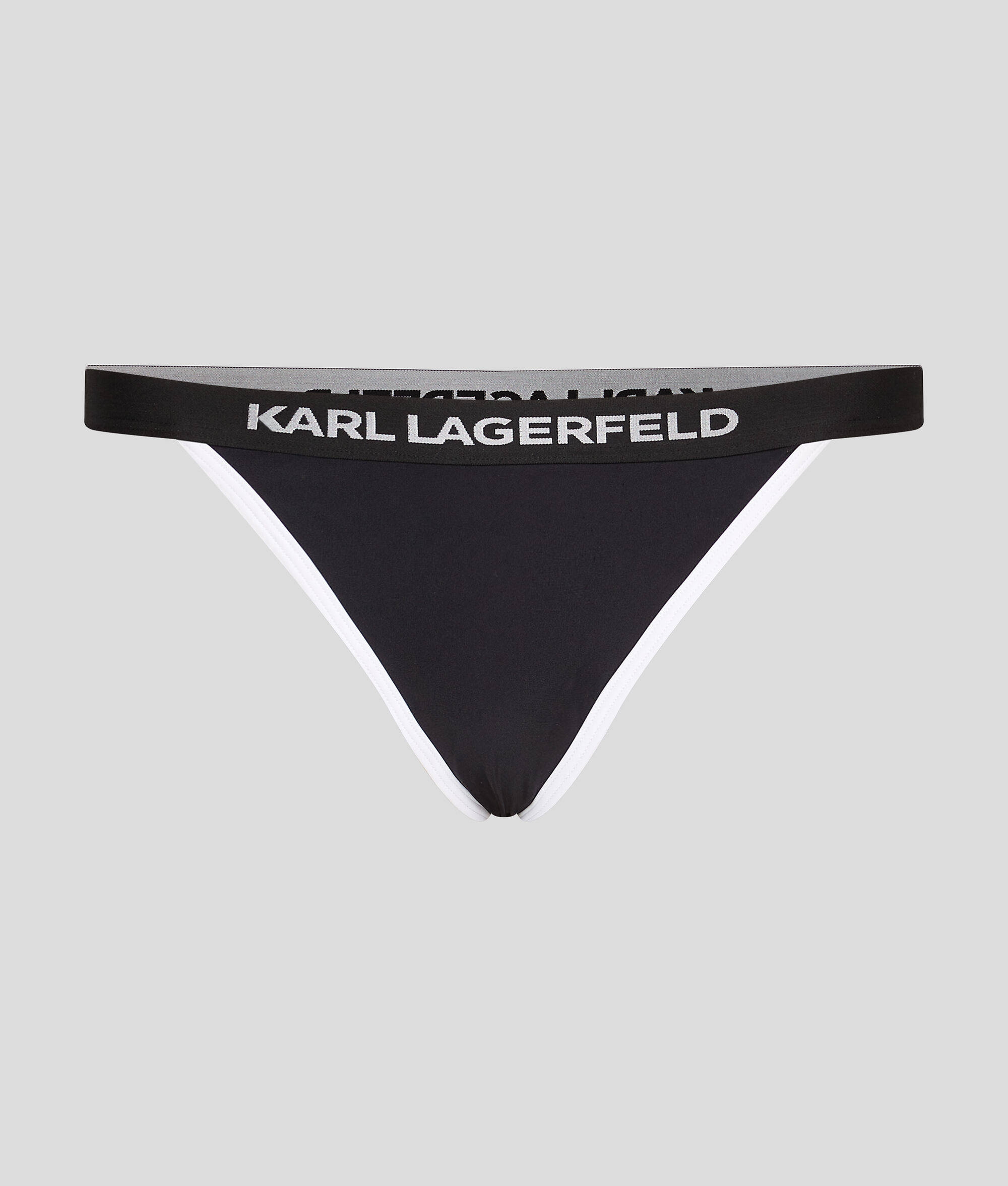 BAS DE BIKINI AVEC LOGO KARL