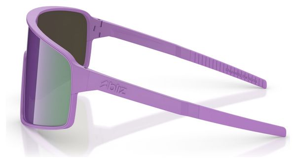 Lunettes Bliz P001S Violet Mat - Ecran Violet