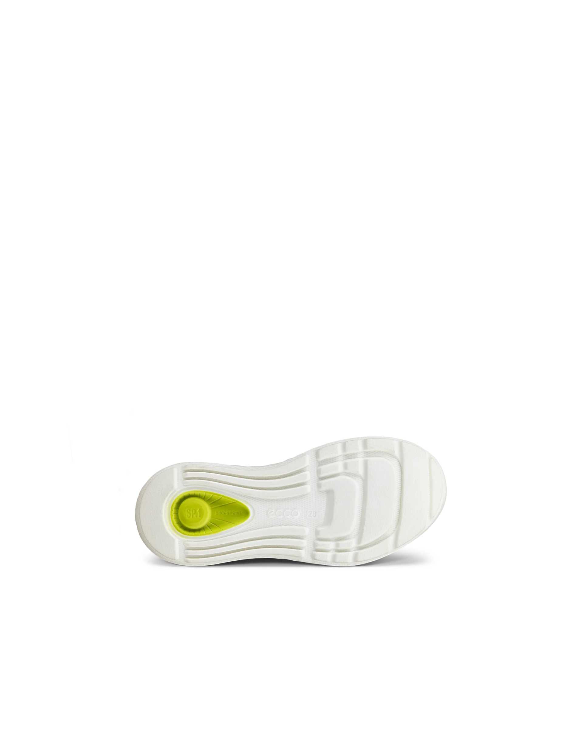 ECCO SP.1 LITE K Kinder Textilsneaker Schwarz