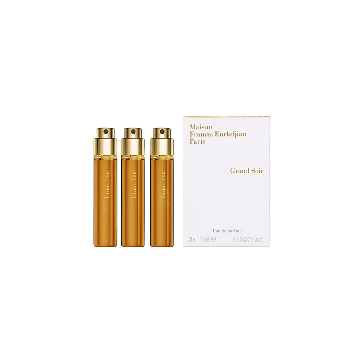 Grand Soir 3x11ml