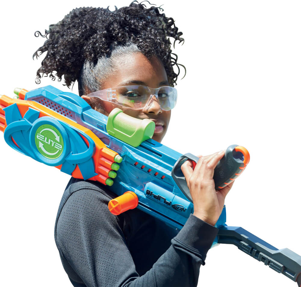 Nerf ELITE 2.0 FLIP 16