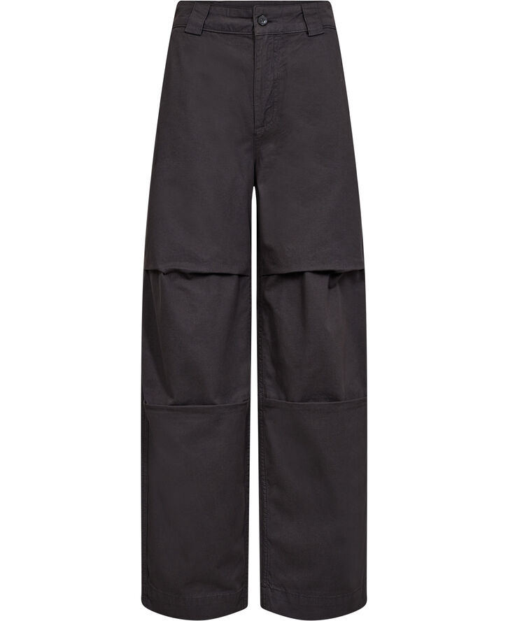 Hope Vol Trousers Dark grey