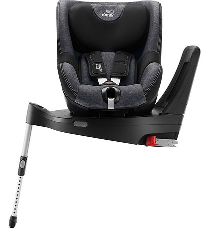 Britax R?mer Autostol - Dualfix M i-Size - Graphite Marble