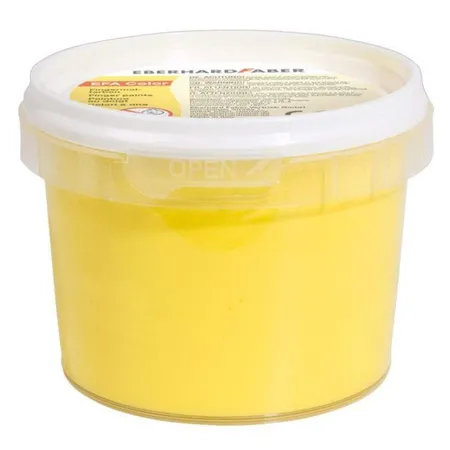 Eberhard Faber Fingerfarbe gelb, 100ml