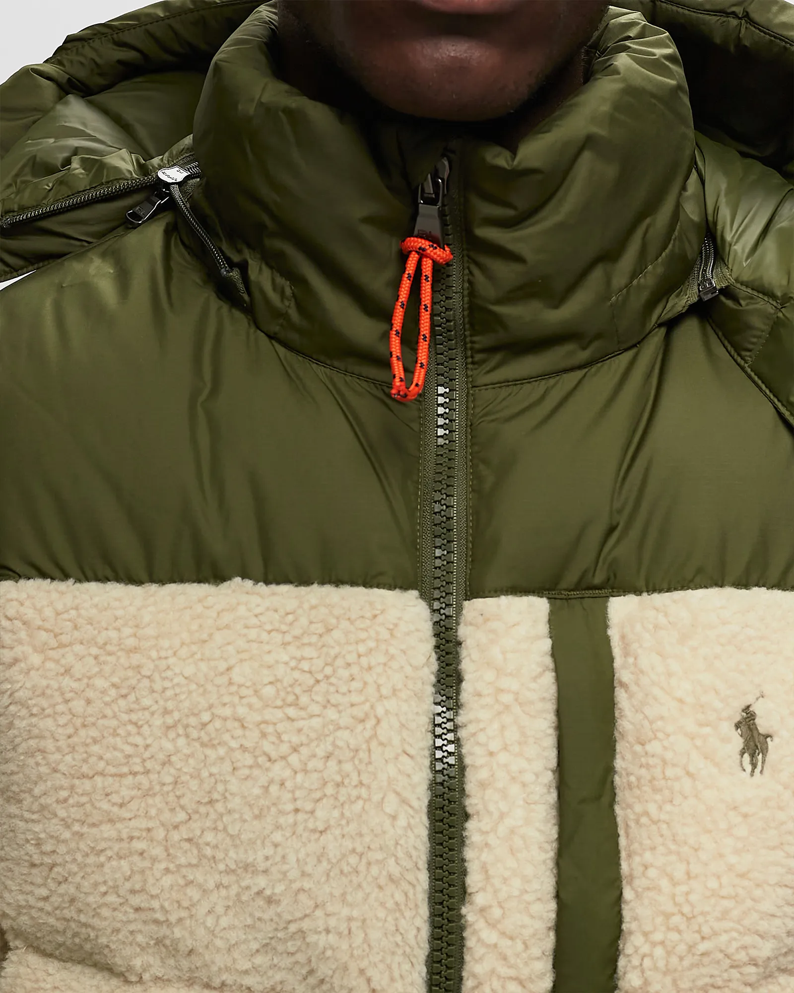 Casaco isolante Polo Ralph Lauren HIPILE ELCAP