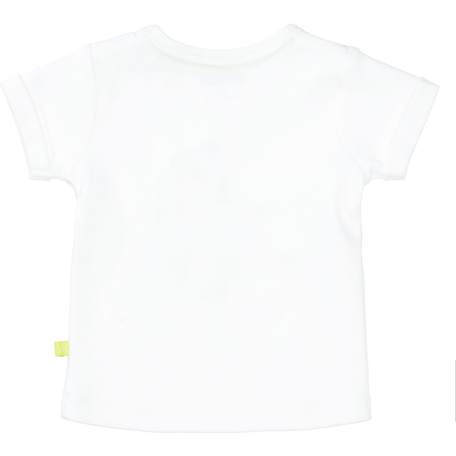 STACCATO T-Shirt weiß
