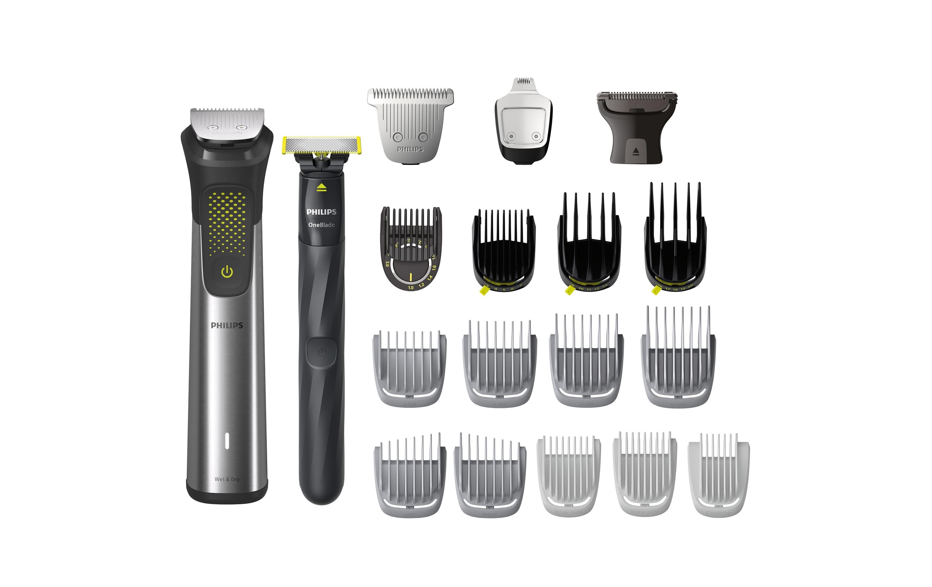 Multihaarschneider Series 9000 MG9553/15<br>Multigroomer
