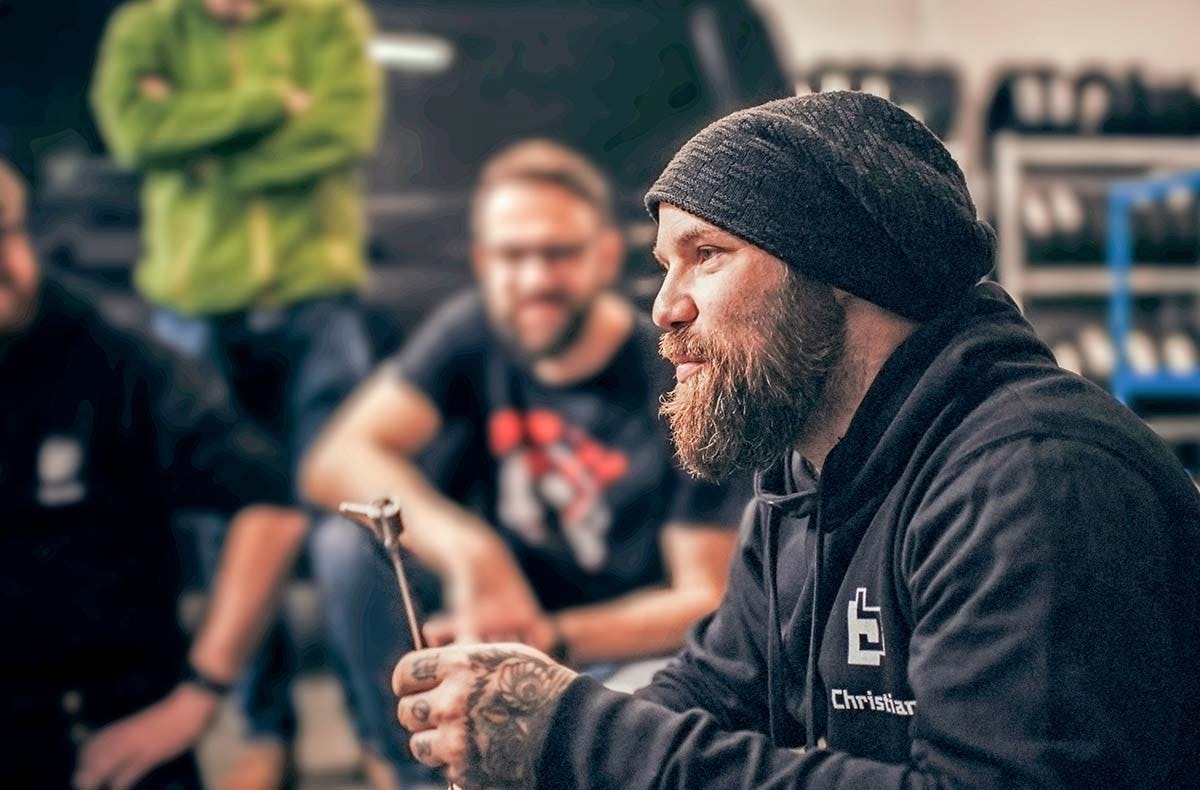Vanlife Workshop zu Ausbau & Reise Neustadt/Weinstraße