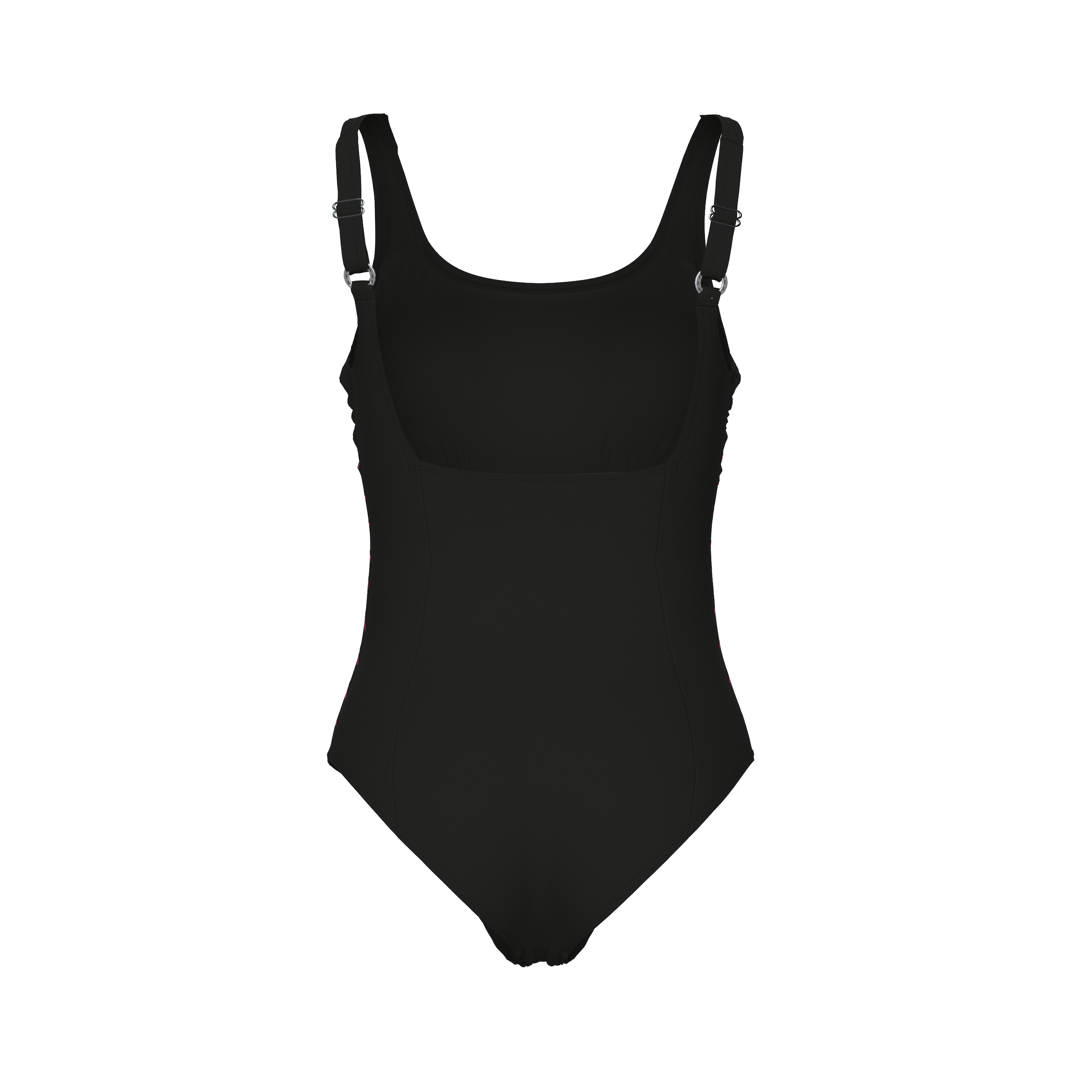 Arena Badeanzug »W ARENA ISA SWIMSUIT SQUARED BACK C CUP«, 1 Stk.