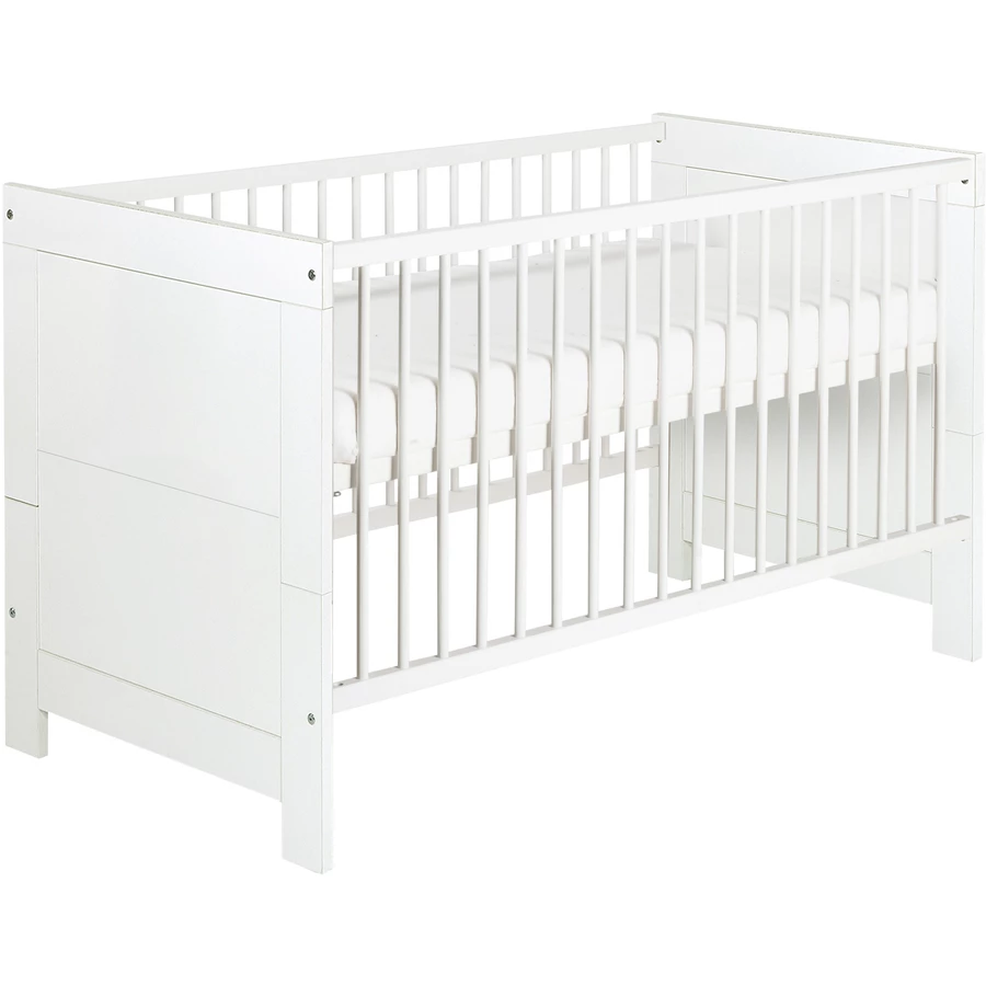 Schardt Kinderzimmer Nordic White 3-türig