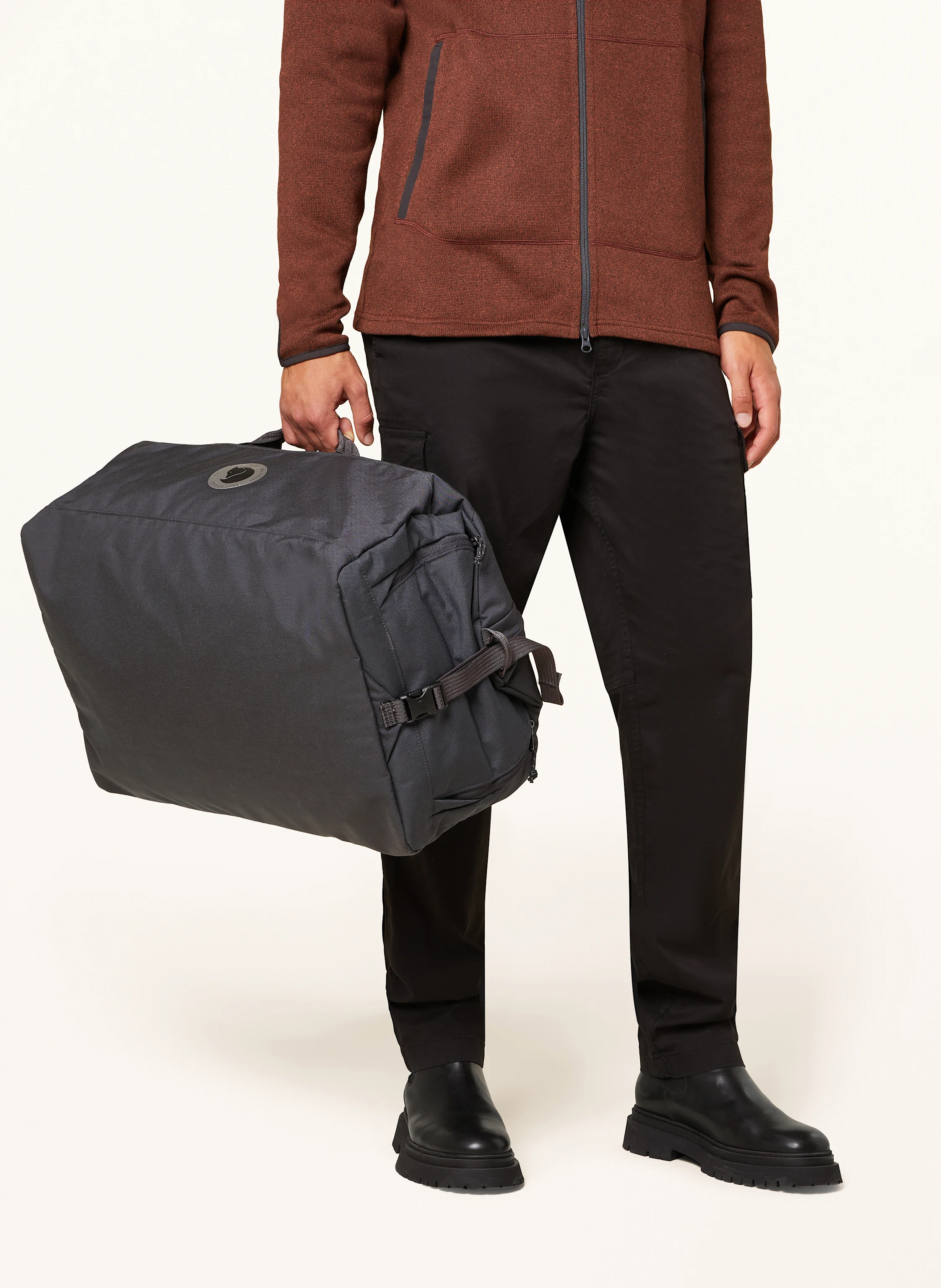 FJÄLLRÄVEN Reisetasche FÄRDEN 50 l