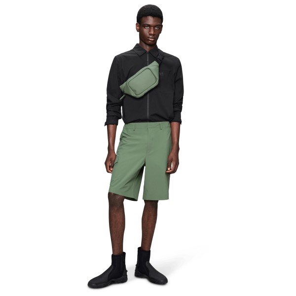 Rains - Suva Hardshell Shorts W3 - Pantalon imperméable