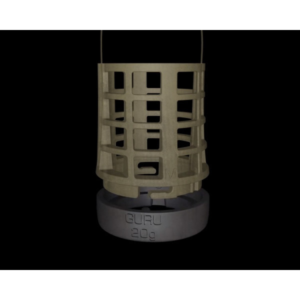 Cage Feeder Guru X-Change Distance Feeder