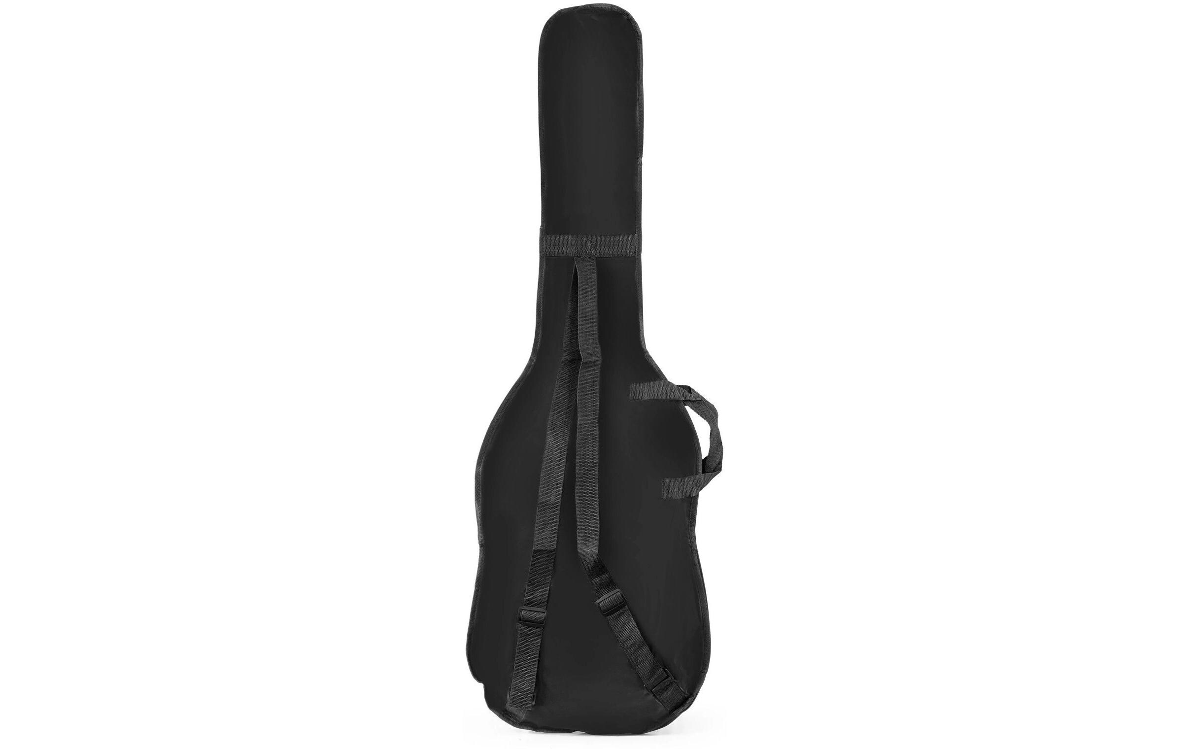 E-Bass GigKit Weiss<br>Bass Gitarrenset