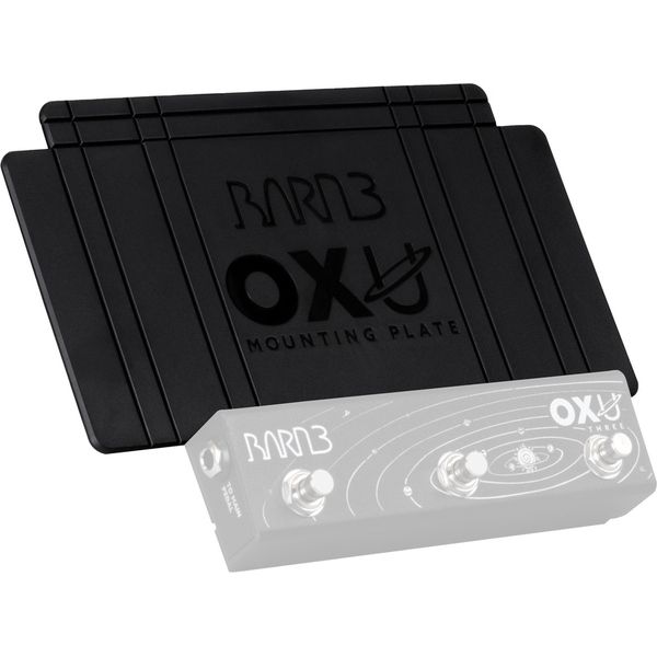Barn3 OXU Mounting Plate