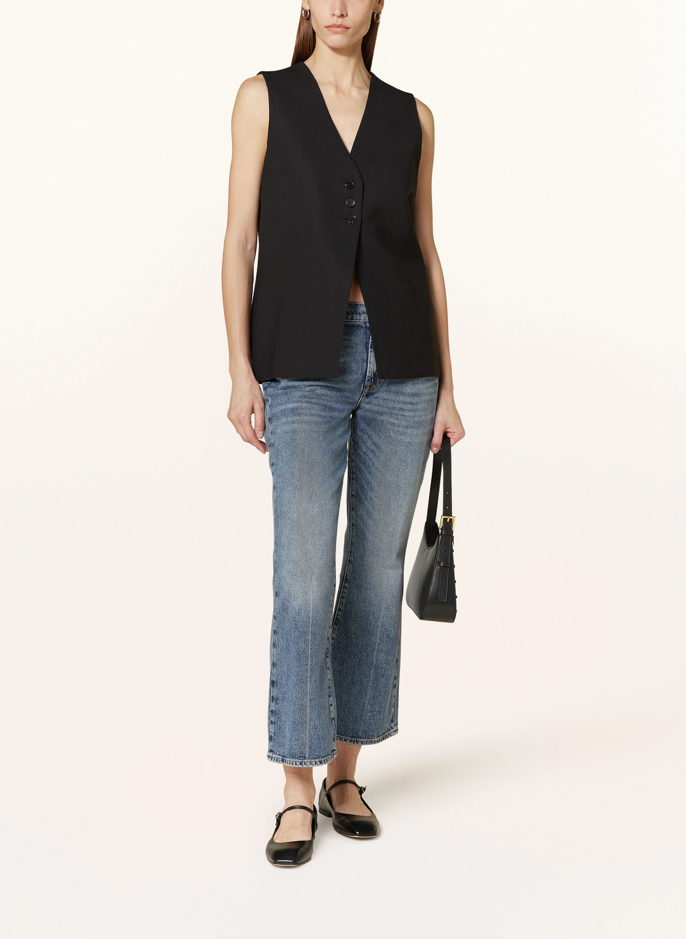 7 for all mankind Bootcut Jeans BETTY