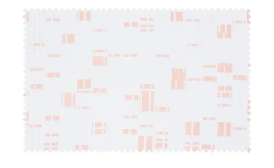HOME STORY Satin Bettwäsche Grafik