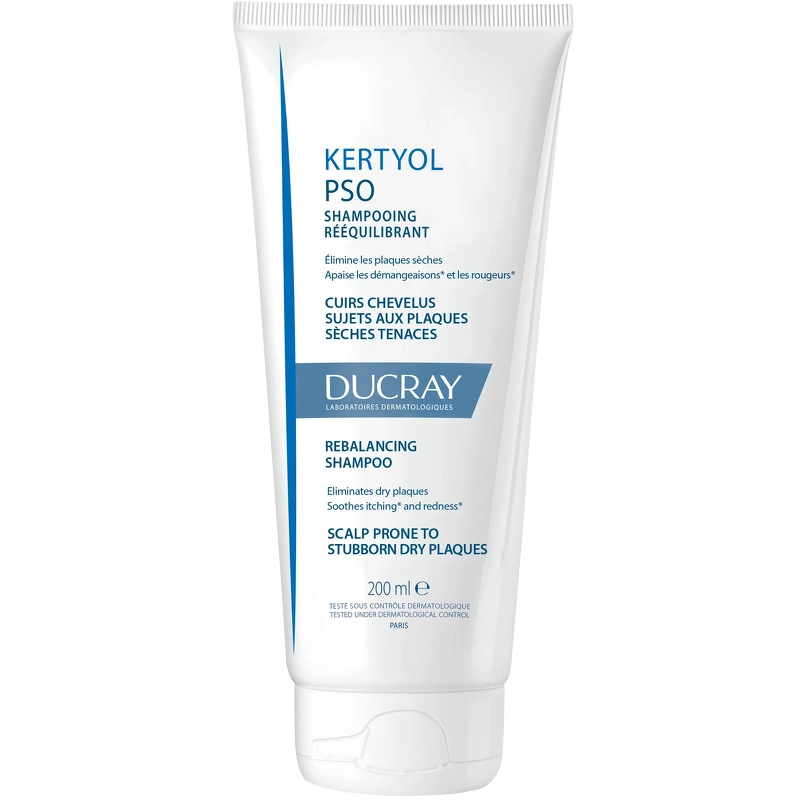 DUCRAY Kertyol PSO shampoo 200 ml
