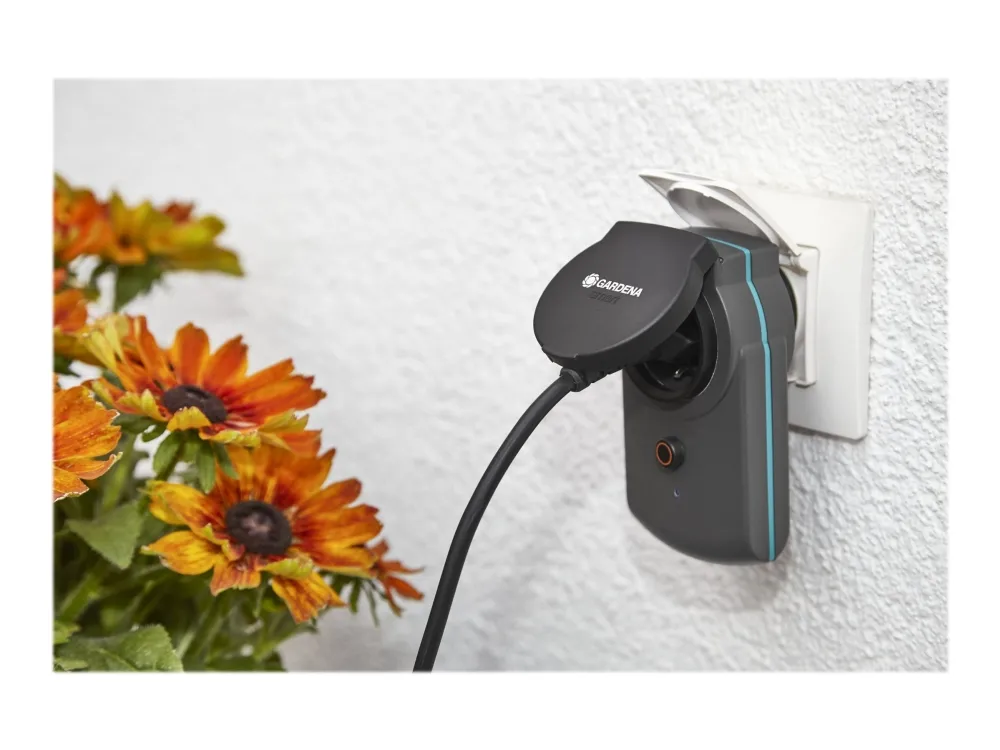 Gardena smart power adapter, sæt m. 3 stk