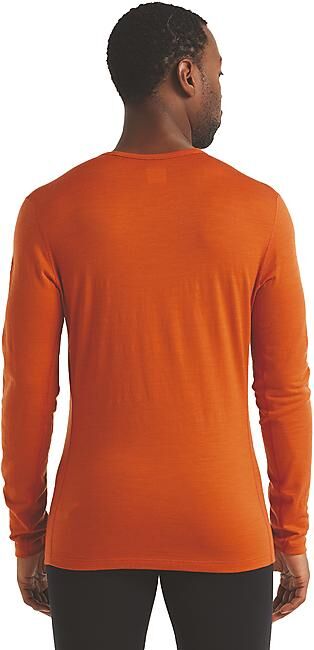 ICEBREAKER - T-SHIRT ML 200 OASIS CREW M